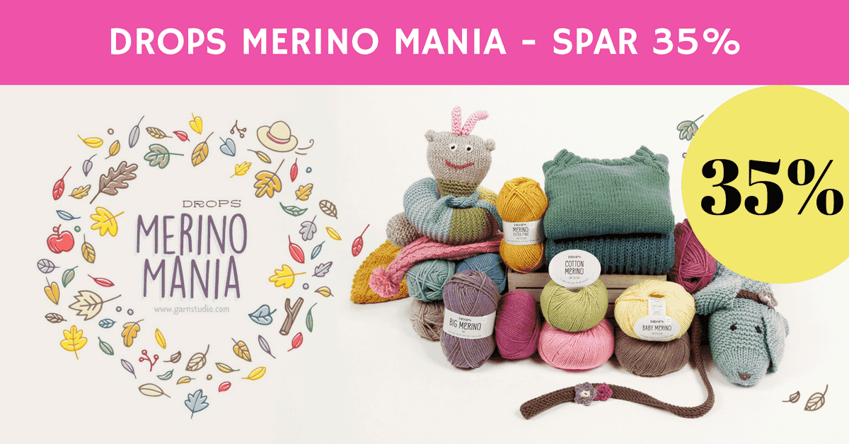 YarnLiving køb garn billigt online