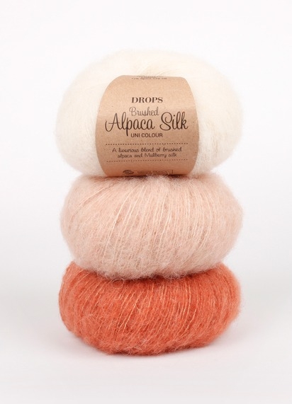 Hvad er Brushed Alpaca Silk