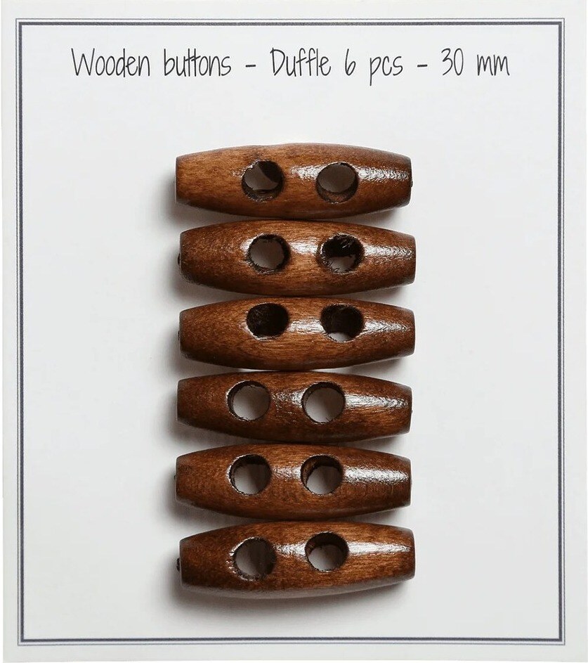 Go Handmade Duffle 30 mm