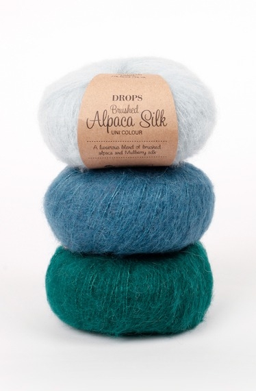 Hvad er Brushed Alpaca Silk