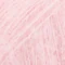 DROPS BRUSHED Alpaca Silk 12 Støvet rosa (Uni colour)