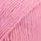 DROPS Alpaca 3720 Mellem rosa (Uni Colour)