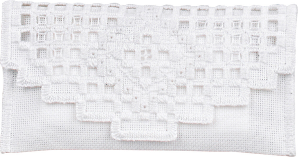 Broderikit Miniväska 15 x 8 cm