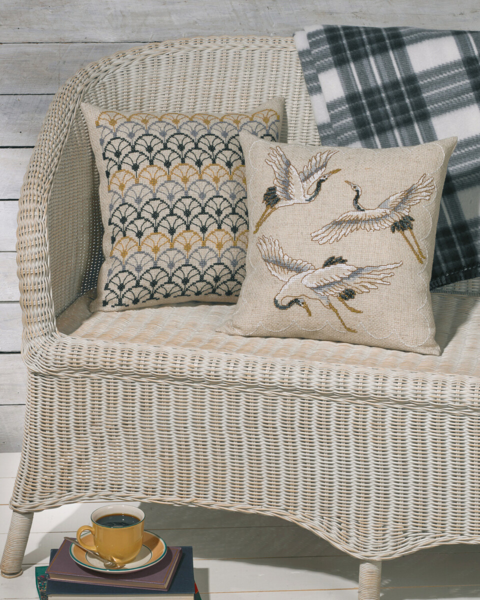 Broderikit Traner 40 x 40 cm