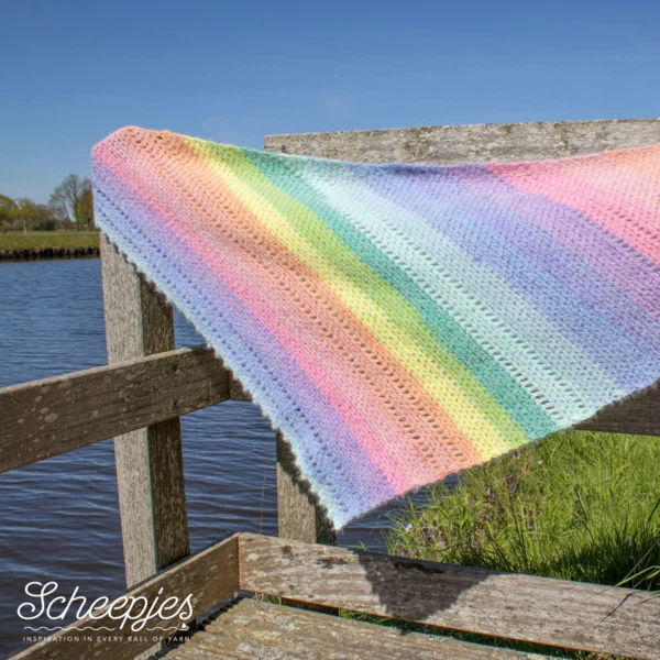 14187 Scheejpes Snow Day Shawl
