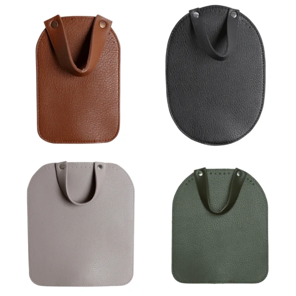 Go Handmade Top Flap: Diverse farver og størrelser
