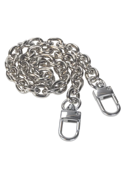 Go Handmade Metalkæde: Sølv, 47 cm