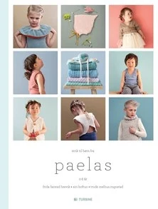 Bog: Strik til børn fra Paelas