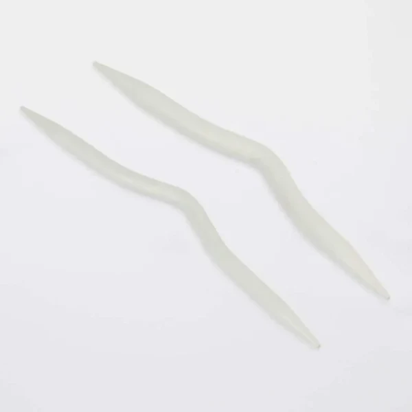 KnitPro Snoningspinde, Stor, 2 stk