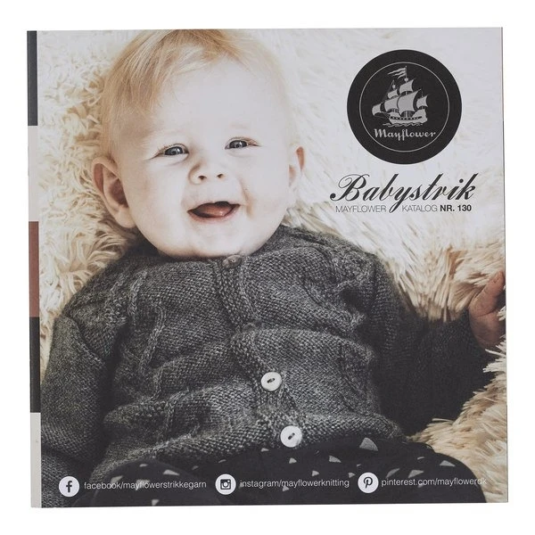 Mayflower Katalog 130 Babystrik