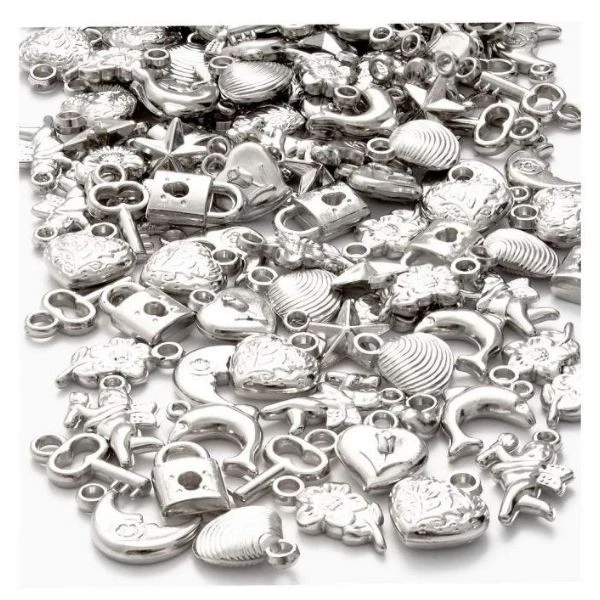 Ciro dommer enorm Find Metal Perler til smykkefremstilling her