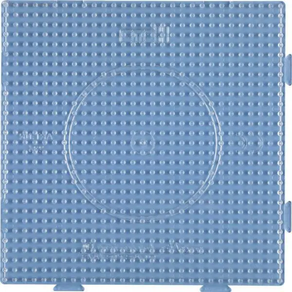 Hama Stor Stiftplade 234TR (14x14 cm) - Transparent
