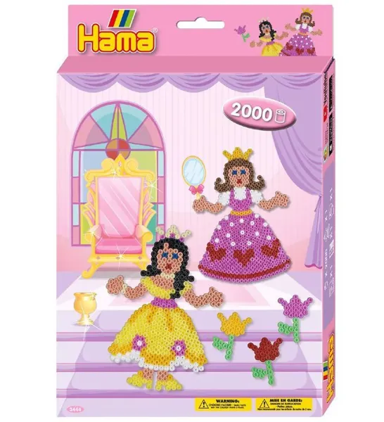 Hama Gaveæske Prinsesser