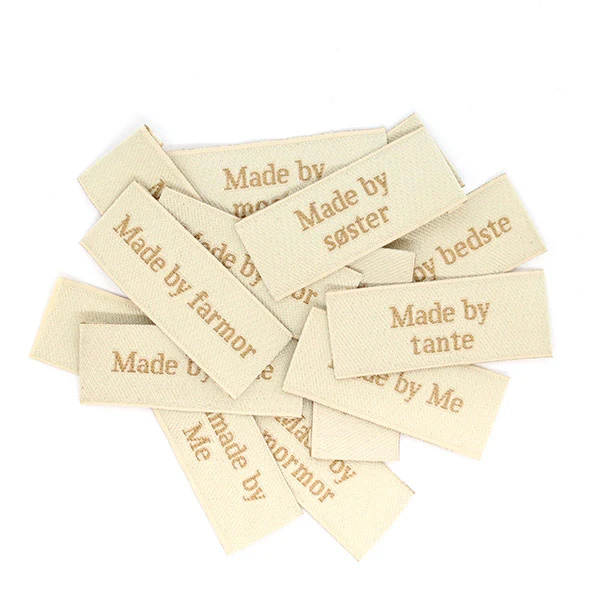 Labels Made by