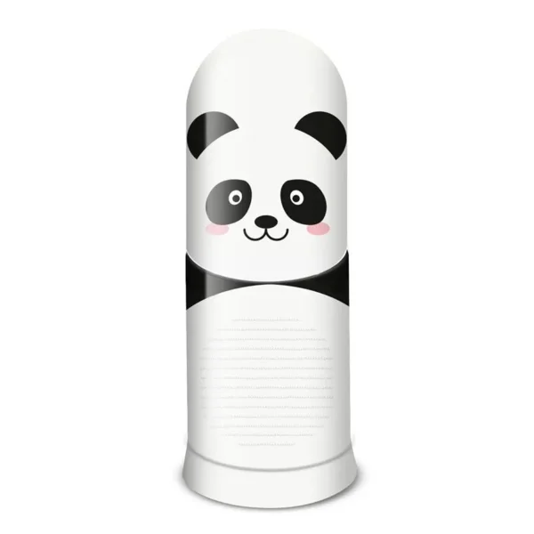 Faber-Castell, Viskelæder/blyantspidser Panda