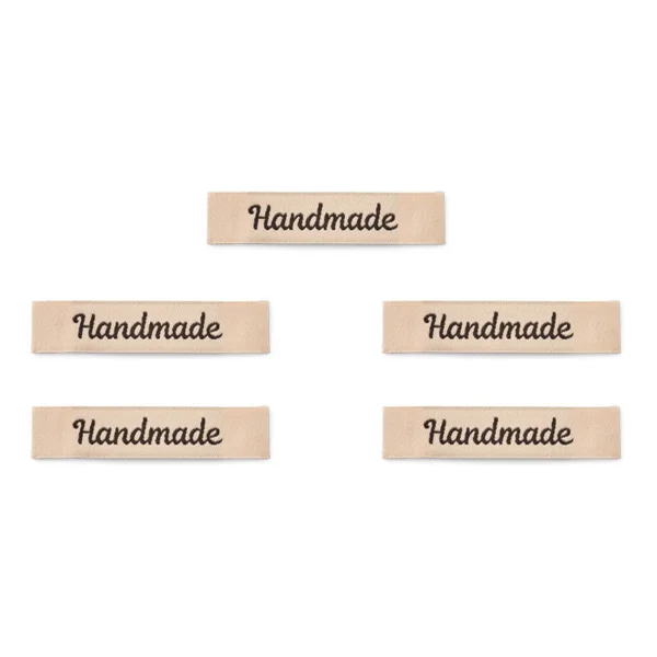 Handmade, Lang Sand, Magnolia Script