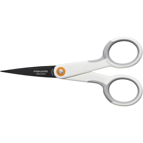 Fiskars Micro-Tip™ non-stick saks (13 cm)