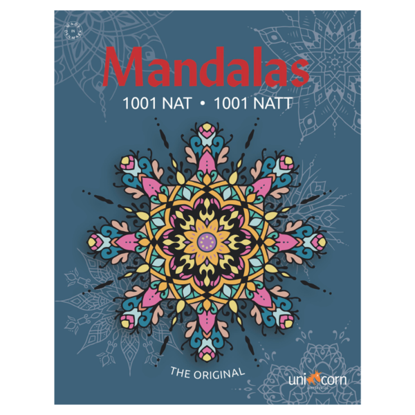 Mandalas - 1001 Nat