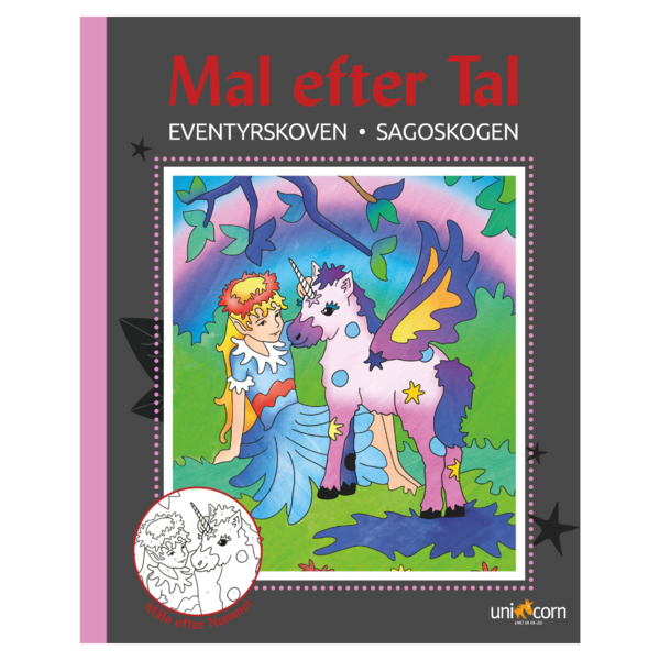 Mal efter Tal - Eventyrskoven