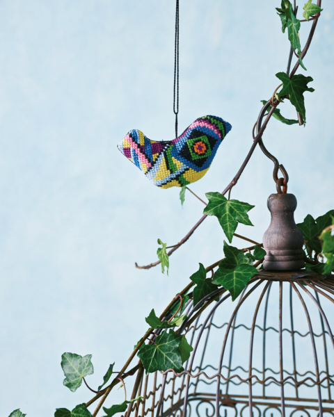 Broderikit Bånd 10 x 6 cm