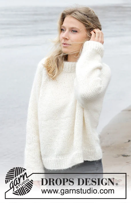 243-13 Sweet November by DROPS Design - Køb billigt her