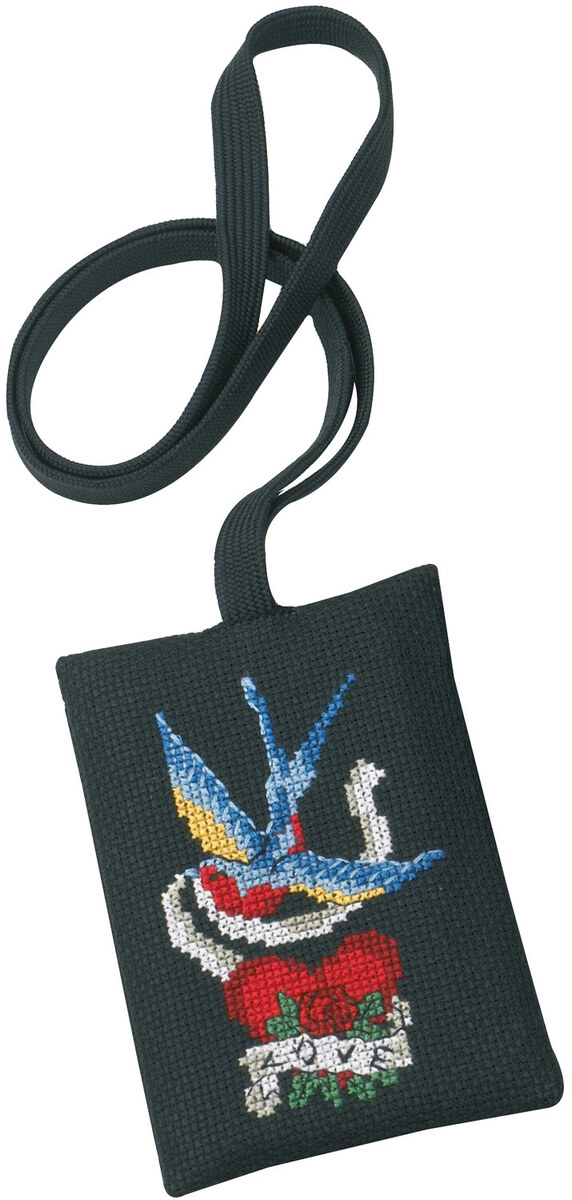 Broderikit Tattoo 8 x 13 cm