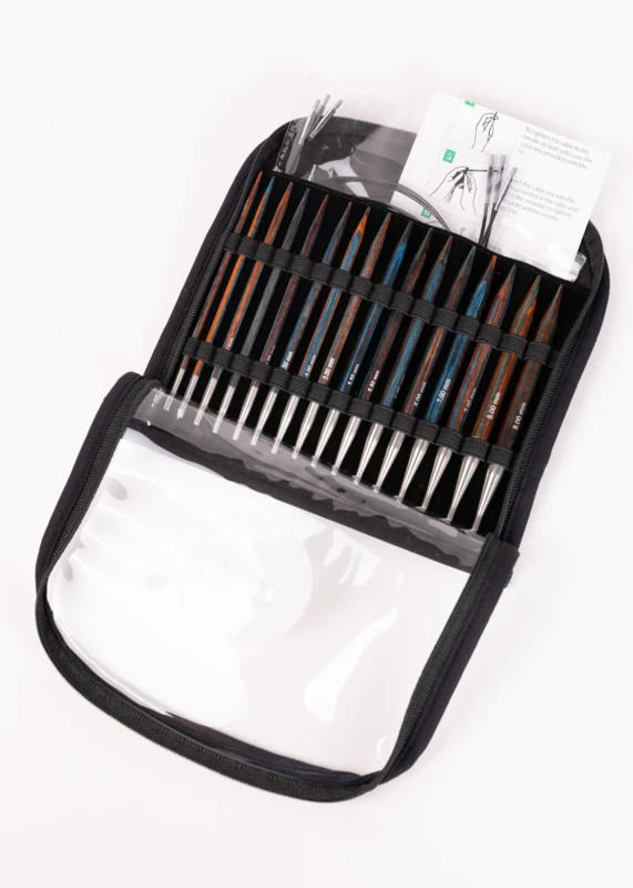 DROPS Pro Romance Udskiftelige Rundpindesæt Deluxe