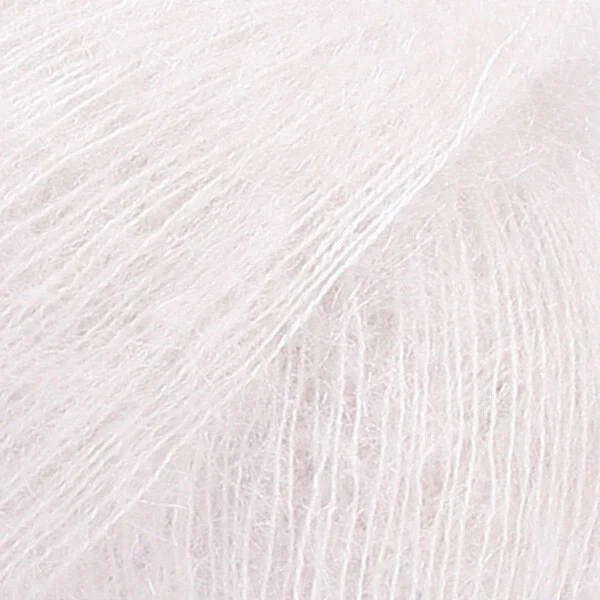 DROPS Kid-Silk 38 Kridt