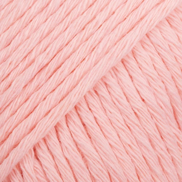 DROPS Cotton Light 05 Lys rosa (Uni Colour)