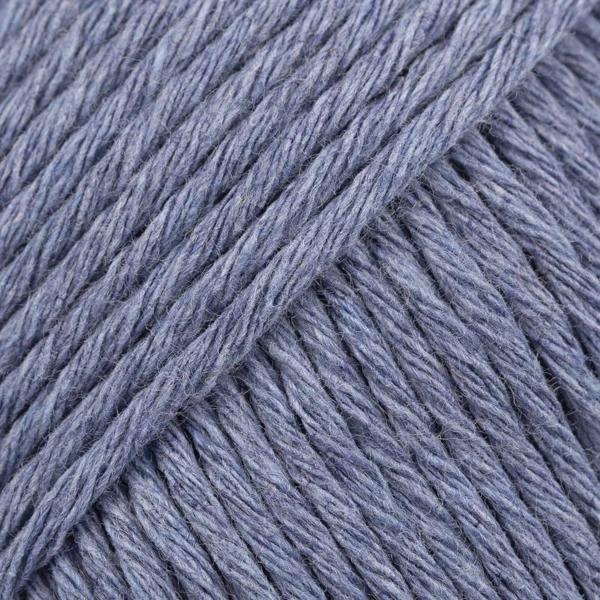 DROPS Cotton Light 34 Lys jeansblå (Uni Colour)