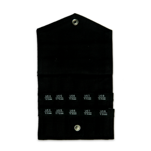 ChiaoGoo Twist Hylster til Pinde (5 og 8 cm) Small