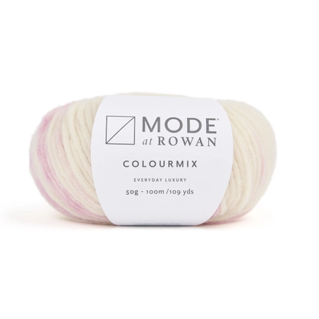 Mode at Rowan Colormix 10105 Blush Pinks