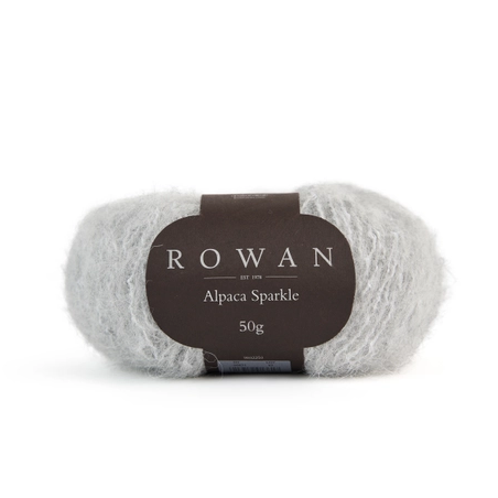Rowan Alpaca Sparkle 24 Silver