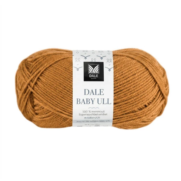 Dale Baby Ull 2835 Safran
