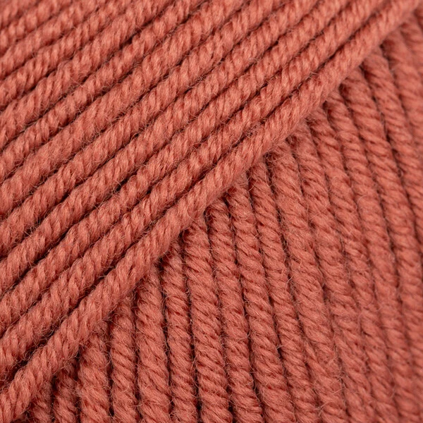 DROPS Merino Extra Fine 42 Cedar (Uni colour)