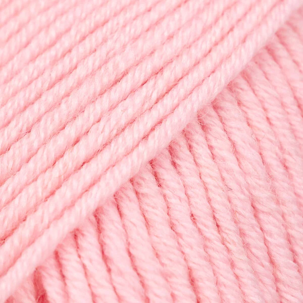 DROPS Merino Extra Fine 58 Babyrosa (Uni Colour)