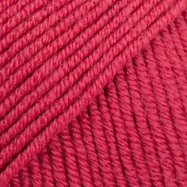 DROPS Merino Extra Fine 32 Mørk rose (Uni Colour)