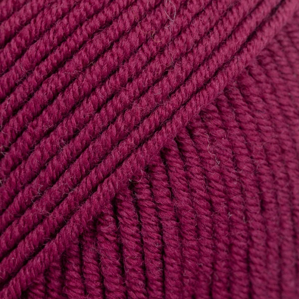 DROPS Merino Extra Fine 35 Mørk lyng (Uni Colour)