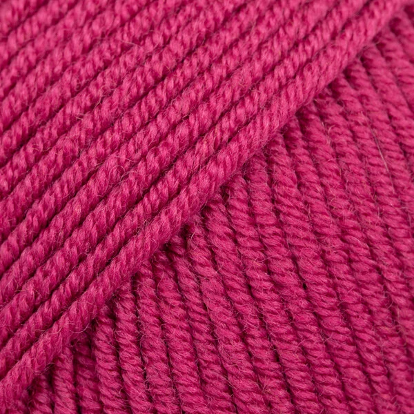 DROPS Merino Extra Fine 34 Lyng (Uni Colour)