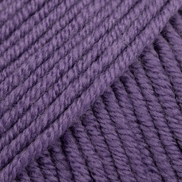 DROPS Merino Extra Fine 44 Royal lilla (Uni colour)