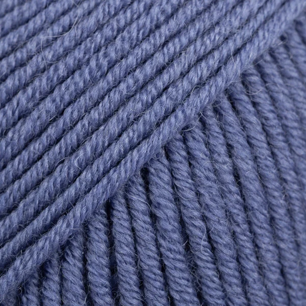 DROPS Merino Extra Fine 13 Stormblå (Uni Colour)