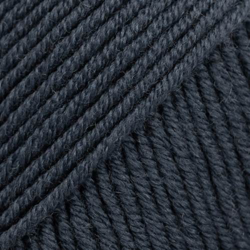 Merino Extra Fine 55 Midnat skygge (Uni Colour)