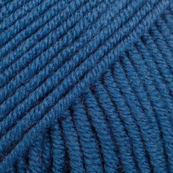 DROPS Merino Extra Fine 20 Mørkeblå (Uni Colour)