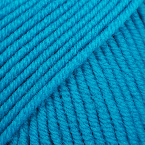 DROPS Merino Extra Fine 29 Turkis (Uni Colour)