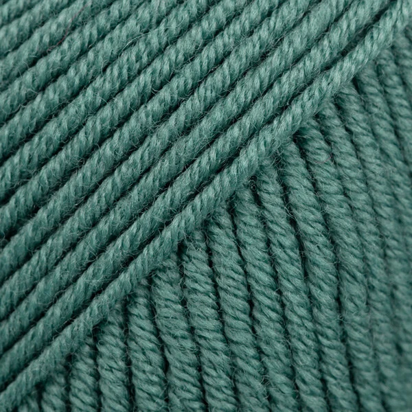 DROPS Merino Extra Fine 37 Tågeskov (Uni Colour)