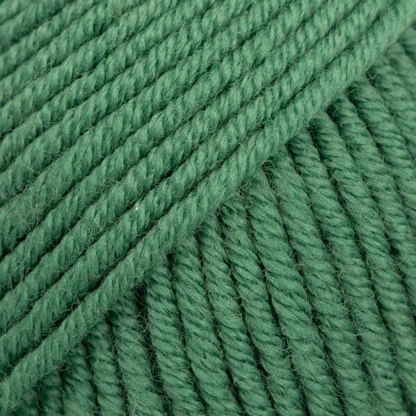 DROPS Merino Extra Fine 31 Skovgrøn (Uni Colour)