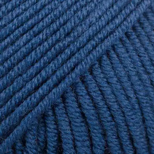 Merino Extra Fine 20 Mørkeblå (Uni Colour)
