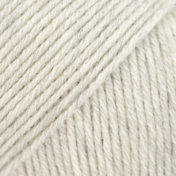 DROPS Baby Merino 68 Krystalgrå (Mix)