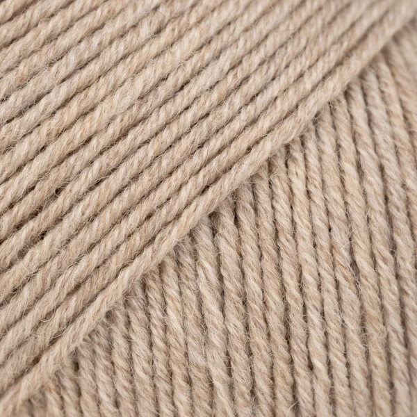 DROPS Baby Merino 70 Soft taupe (Mix)