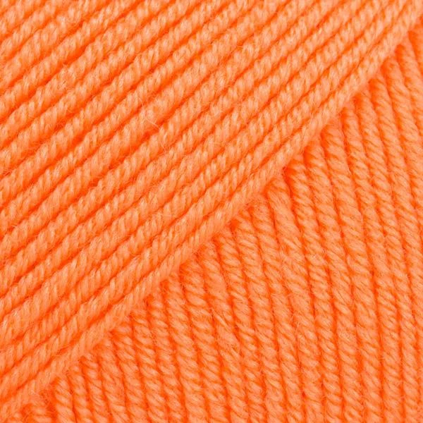DROPS BABY Merino 36 Orange (Uni Colour)
